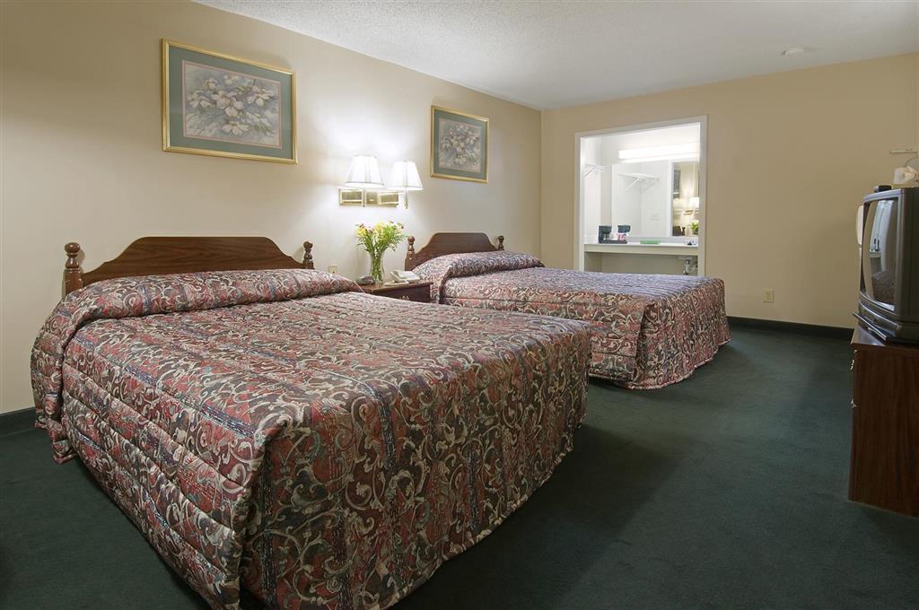 Lindale Americas Best Value Inn - Rome חדר תמונה