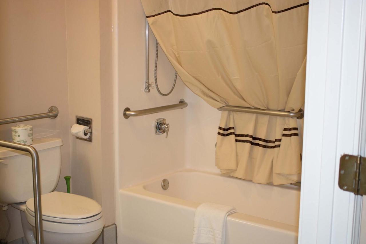 Lindale Americas Best Value Inn - Rome מראה חיצוני תמונה
