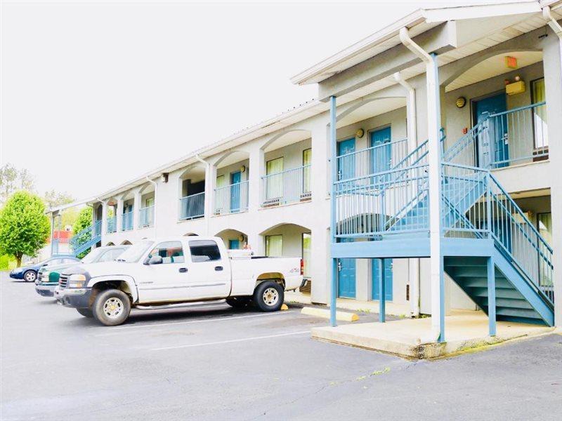 Lindale Americas Best Value Inn - Rome מראה חיצוני תמונה