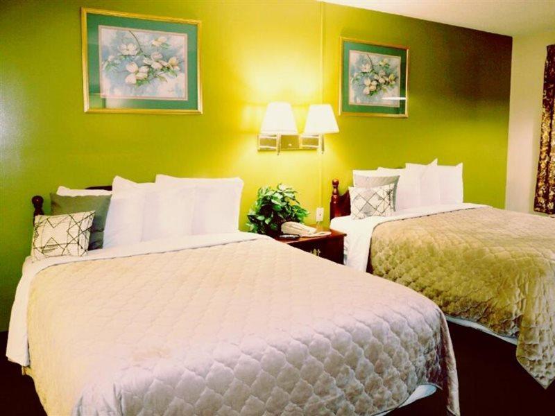 Lindale Americas Best Value Inn - Rome מראה חיצוני תמונה