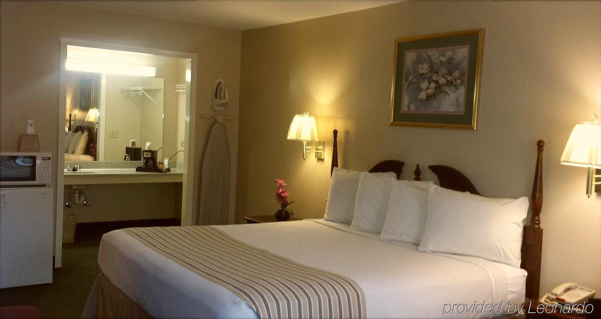 Lindale Americas Best Value Inn - Rome מראה חיצוני תמונה