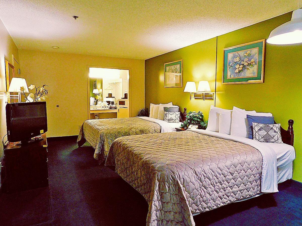 Lindale Americas Best Value Inn - Rome מראה חיצוני תמונה