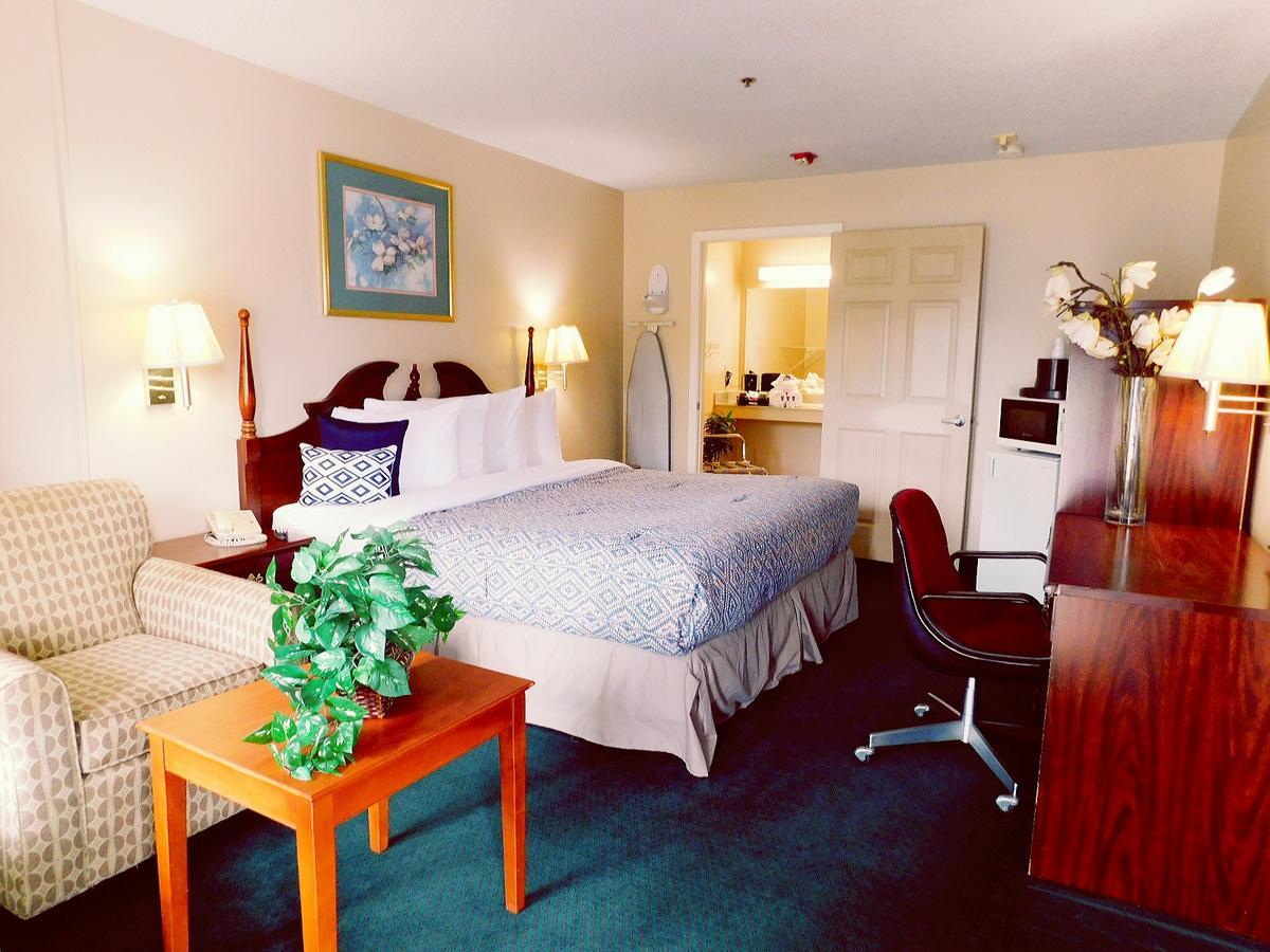 Lindale Americas Best Value Inn - Rome מראה חיצוני תמונה