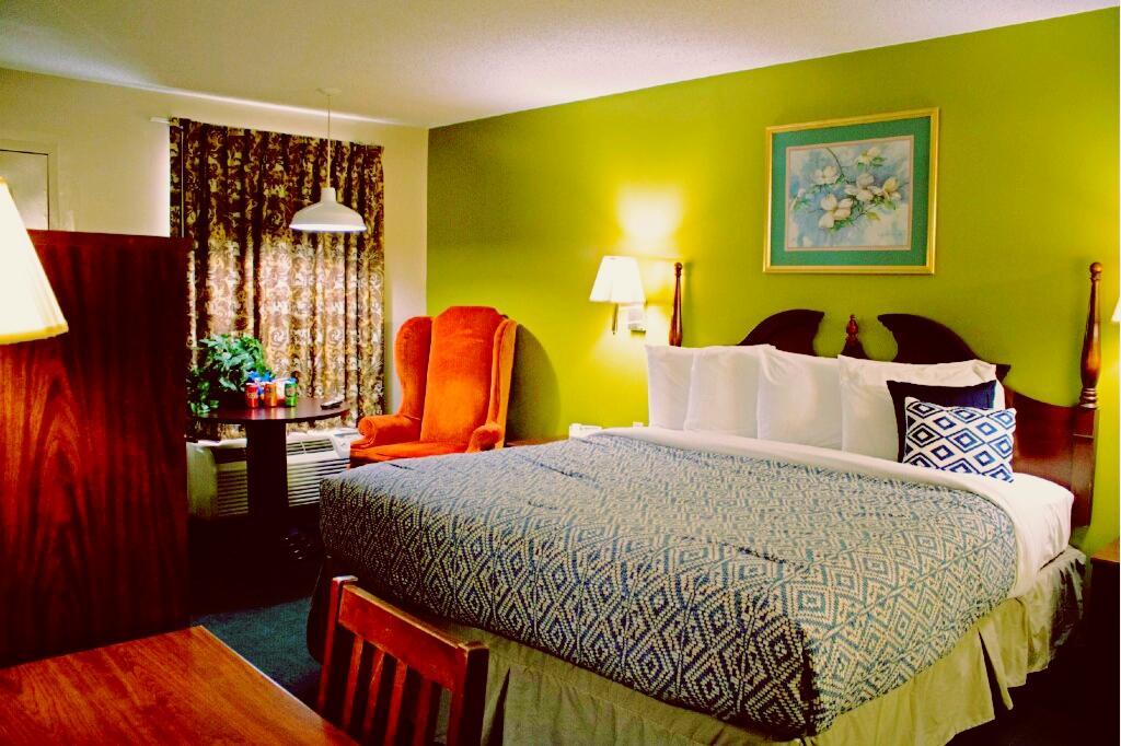 Lindale Americas Best Value Inn - Rome מראה חיצוני תמונה