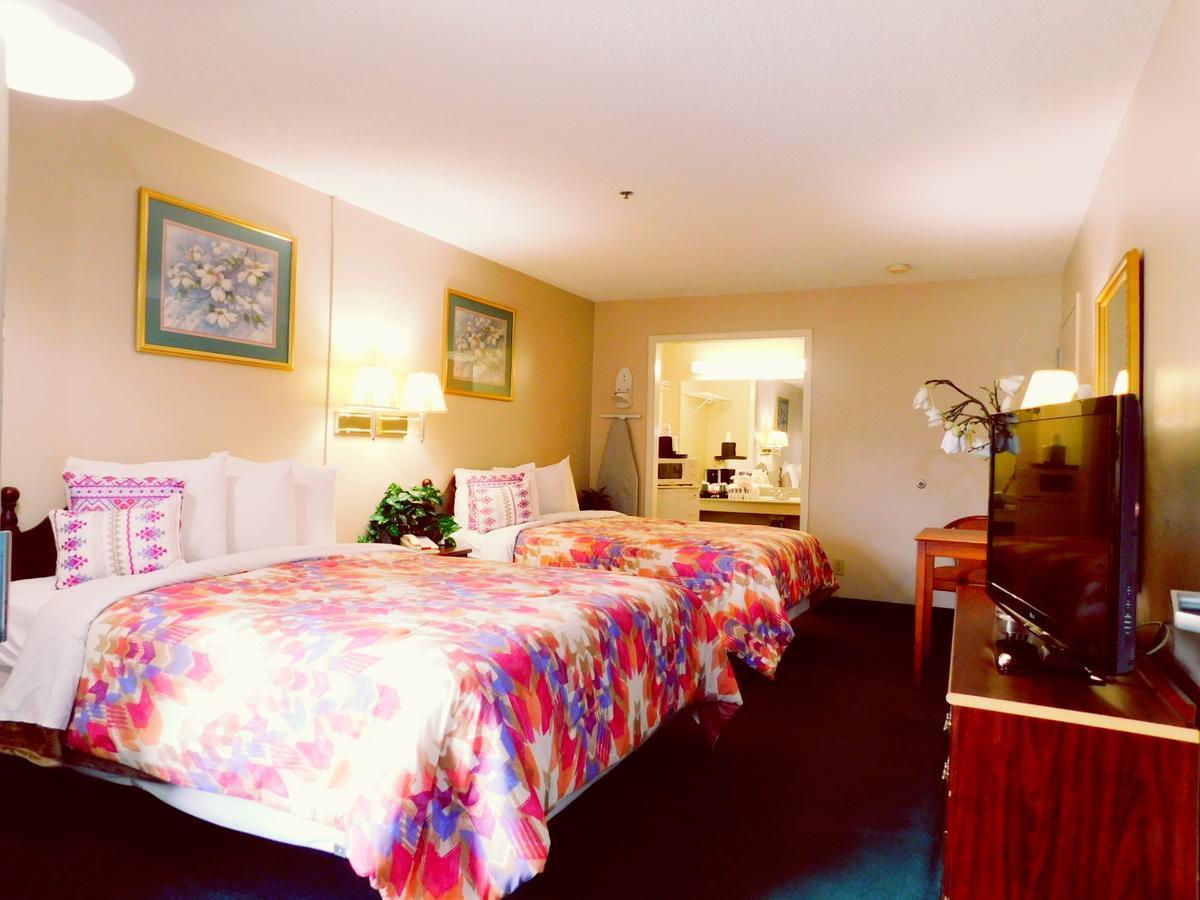 Lindale Americas Best Value Inn - Rome מראה חיצוני תמונה